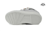 Lanvin Curb Sneakers White Ribbon