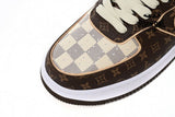 Louis Vuitton Trainer Sneaker x Nike Air Force 1