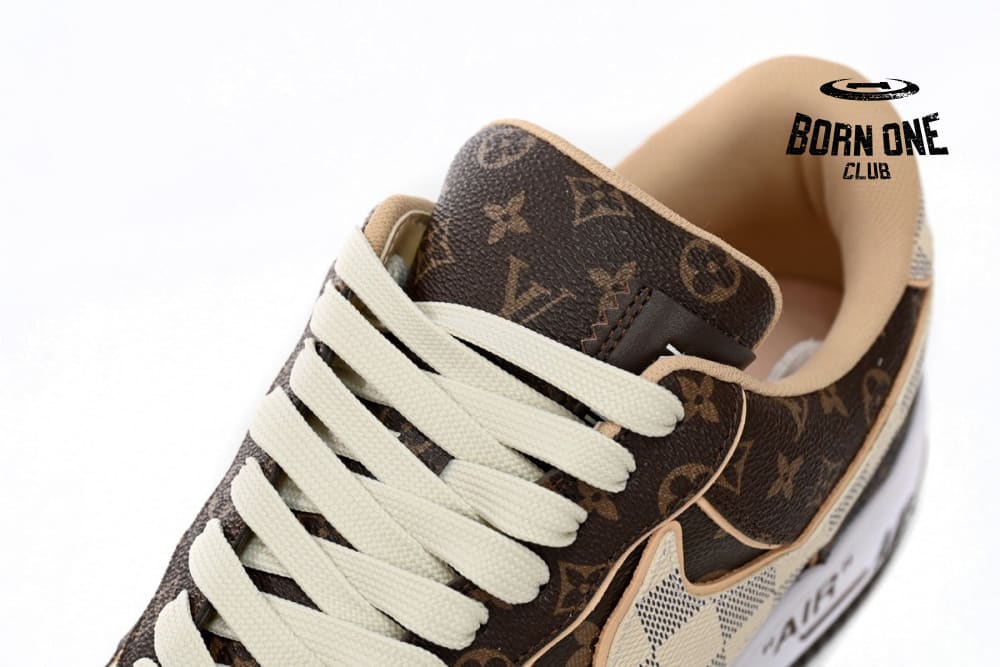 Louis Vuitton Trainer Sneaker x Nike Air Force 1