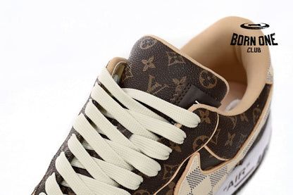 Louis Vuitton Trainer Sneaker x Nike Air Force 1