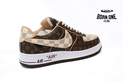 Louis Vuitton Trainer Sneaker x Nike Air Force 1