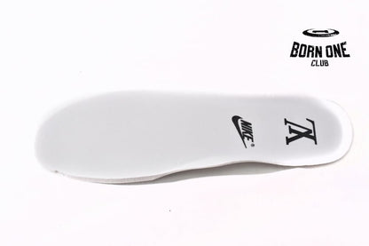 Louis Vuitton x Nike Air Force 1 Low By Virgil Abloh White
