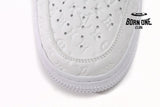 Louis Vuitton x Nike Air Force 1 Low By Virgil Abloh White