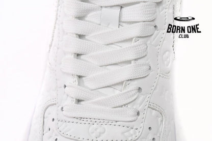 Louis Vuitton x Nike Air Force 1 Low By Virgil Abloh White