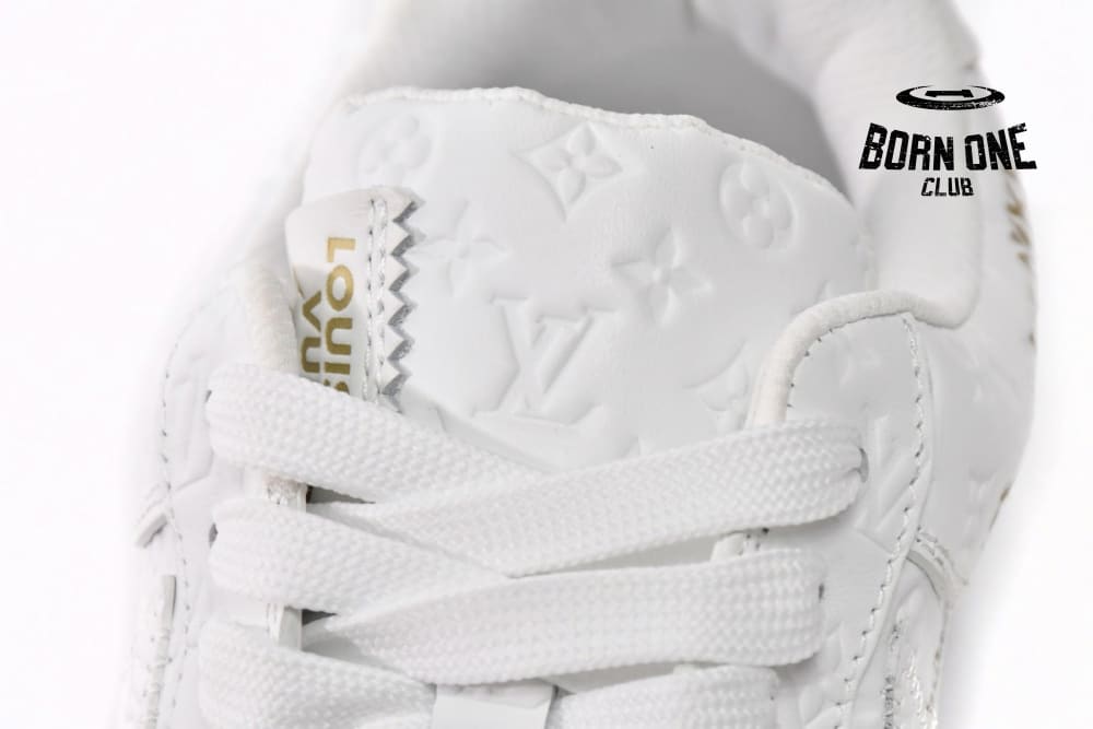 Louis Vuitton x Nike Air Force 1 Low By Virgil Abloh White