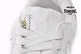 Louis Vuitton x Nike Air Force 1 Low By Virgil Abloh White