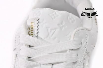 Louis Vuitton x Nike Air Force 1 Low By Virgil Abloh White