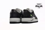 Louis Vuitton x Nike Air Force 1 Low By Virgil Abloh White Black