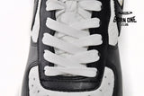 Louis Vuitton x Nike Air Force 1 Low By Virgil Abloh White Black