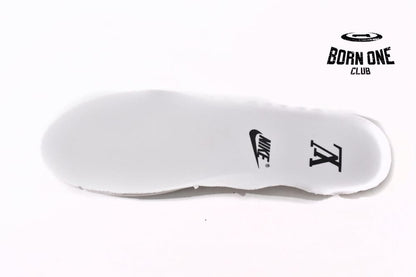 Louis Vuitton x Nike Air Force 1 Low By Virgil Abloh White Black