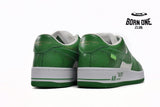 Louis Vuitton x Nike Air Force 1 Low By Virgil Abloh White Green