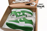 Louis Vuitton x Nike Air Force 1 Low By Virgil Abloh White Green