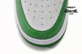 Louis Vuitton x Nike Air Force 1 Low By Virgil Abloh White Green