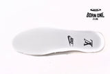 Louis Vuitton x Nike Air Force 1 Low By Virgil Abloh White Red