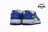 Louis Vuitton x Nike Air Force 1 Low By Virgil Abloh White Royal