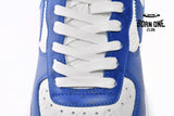 Louis Vuitton x Nike Air Force 1 Low By Virgil Abloh White Royal