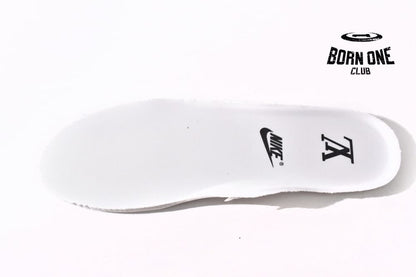 Louis Vuitton x Nike Air Force 1 Low By Virgil Abloh White Royal