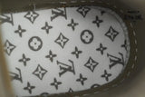 Louis Vuitton Trainer Brown Small Embossing