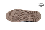 Louis Vuitton Trainer Brown Small Embossing