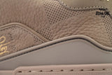 Louis Vuitton Trainer Brown Small Embossing