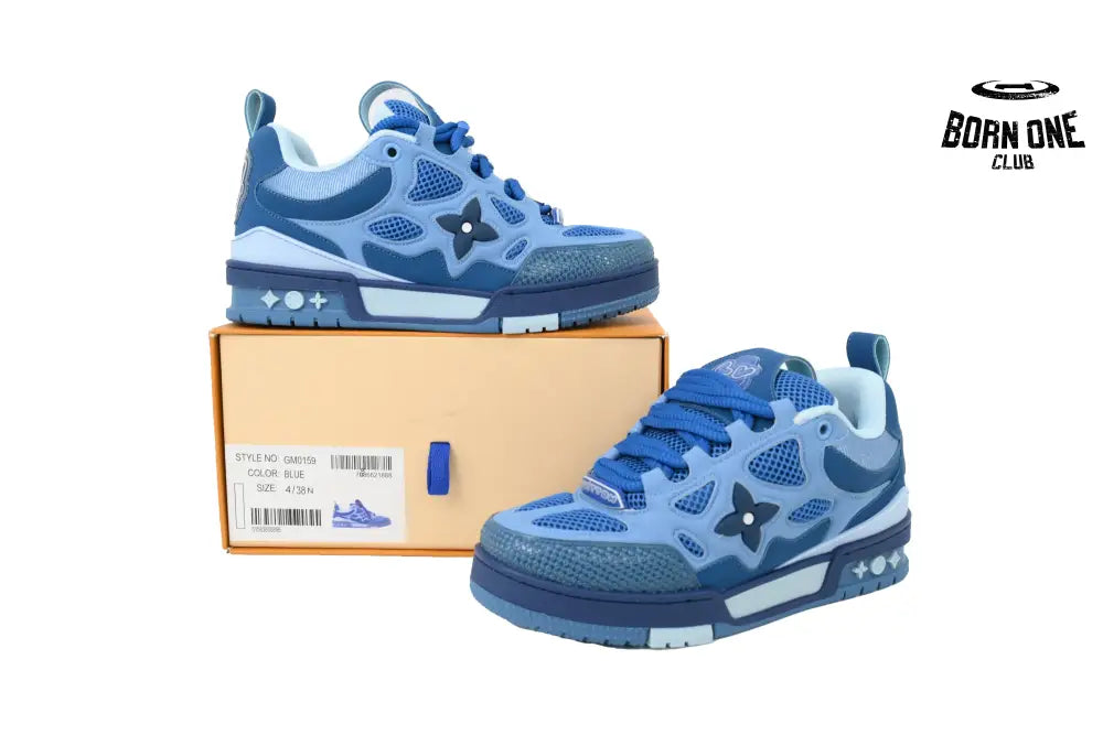 Louis Vuitton LV Skate Blue 1ACQMN
