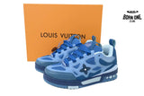 Louis Vuitton LV Skate Blue 1ACQMN