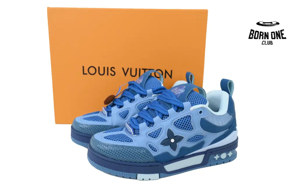 Louis Vuitton LV Skate Blue 1ACQMN