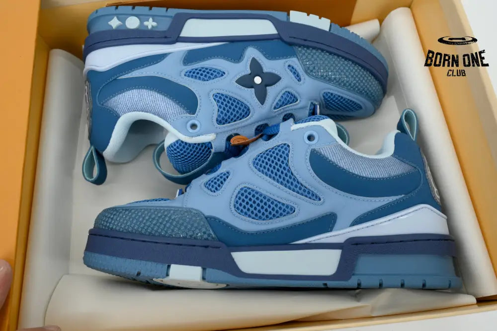 Louis Vuitton LV Skate Blue 1ACQMN