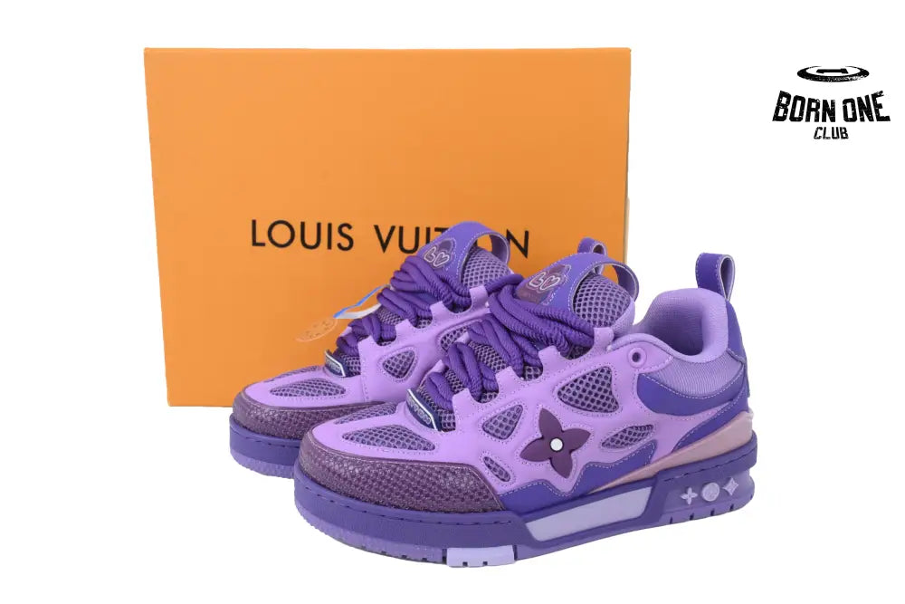 Louis Vuitton LV Skate Purple 1ACQN6