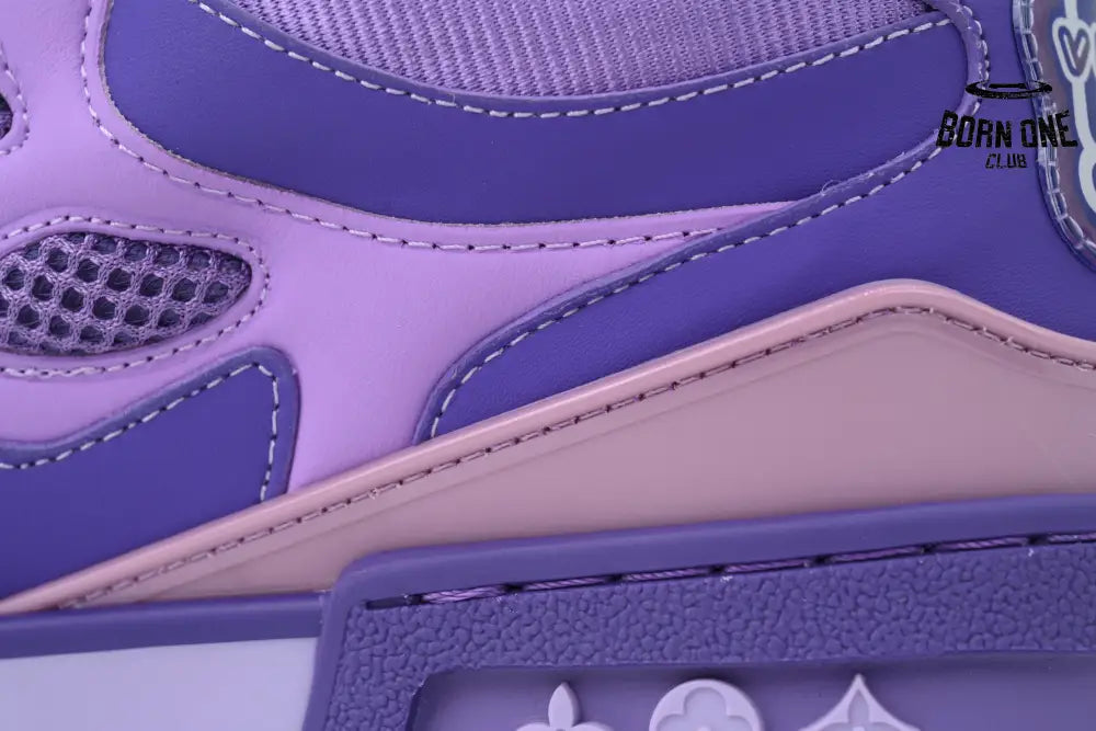 Louis Vuitton LV Skate Purple 1ACQN6