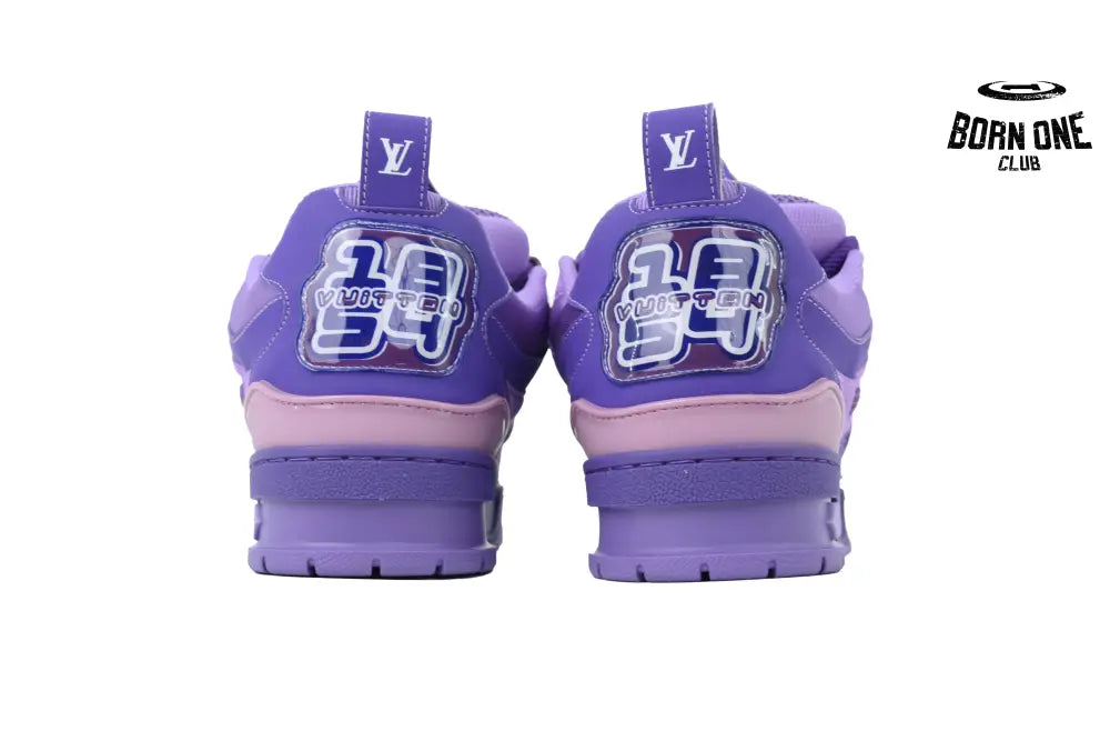 Louis Vuitton LV Skate Purple 1ACQN6