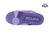 Louis Vuitton LV Skate Purple 1ACQN6