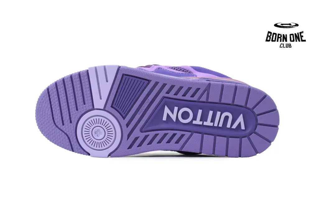 Louis Vuitton LV Skate Purple 1ACQN6