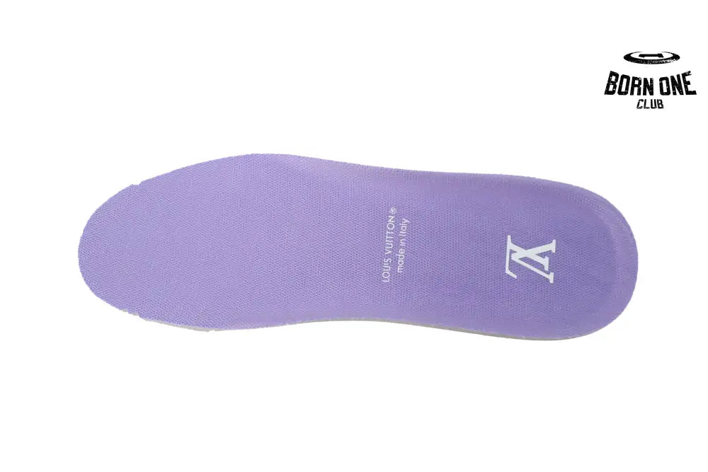 Louis Vuitton LV Skate Purple 1ACQN6