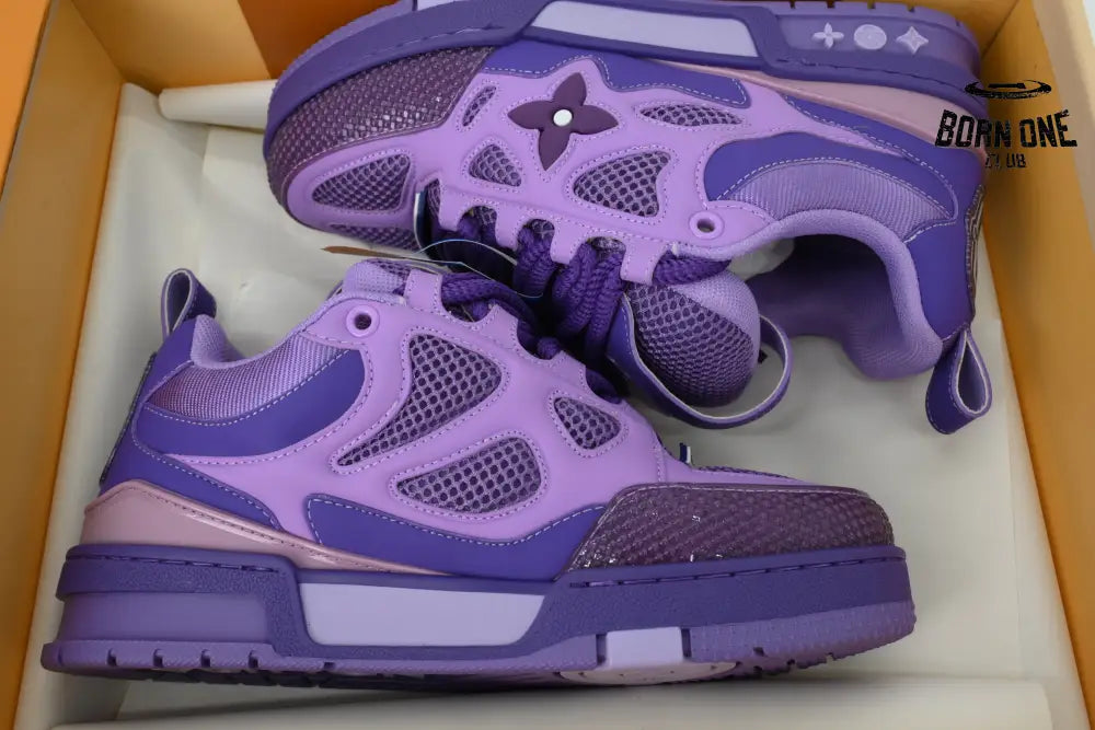 Louis Vuitton LV Skate Purple 1ACQN6