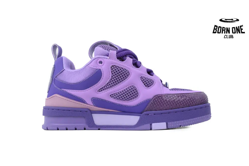 Louis Vuitton LV Skate Purple 1ACQN6