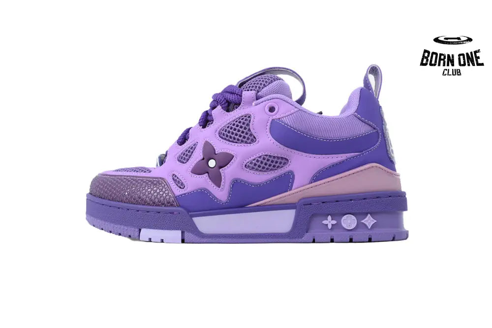 Louis Vuitton LV Skate Purple 1ACQN6