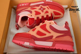 Louis Vuitton LV Skate Sneaker All Red 1ACQNP