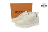 Louis Vuitton LV Skate Sneaker All White