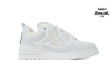 Louis Vuitton LV Skate Sneaker Pure White