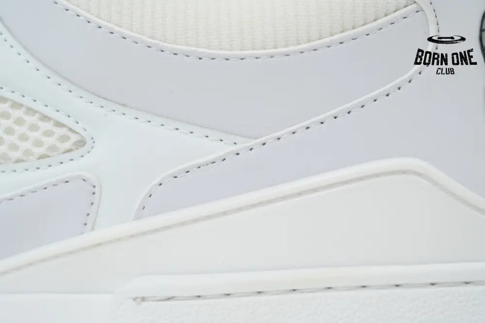 Louis Vuitton LV Skate Sneaker Pure White