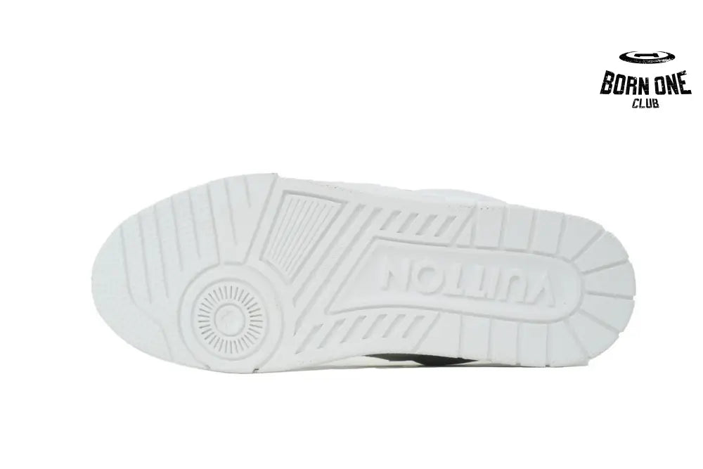 Louis Vuitton LV Skate Sneaker Pure White