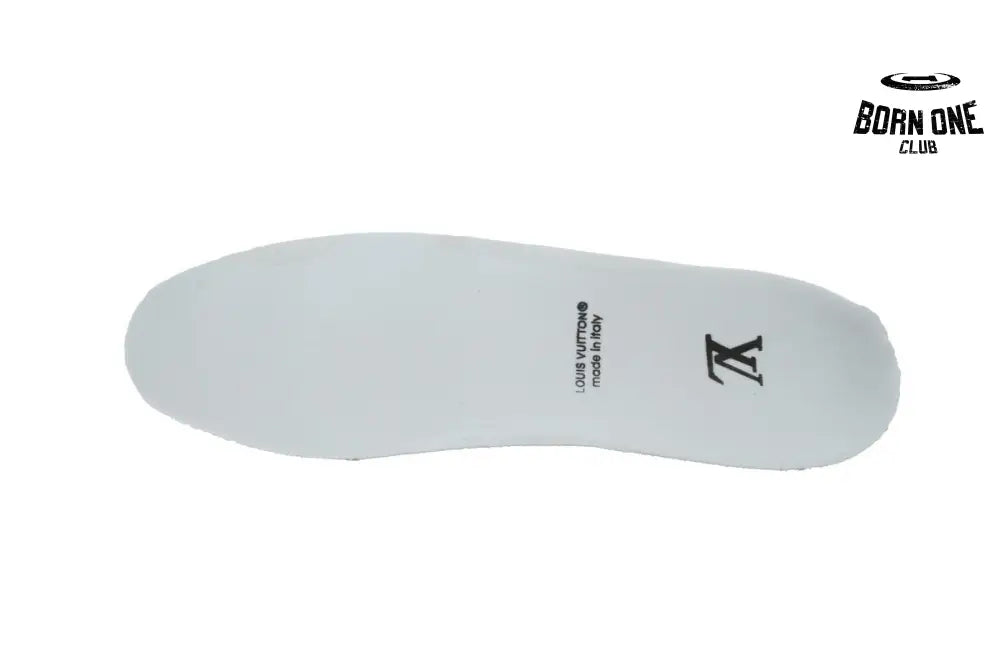 Louis Vuitton LV Skate Sneaker Pure White