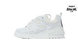 Louis Vuitton LV Skate Sneaker Pure White