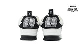 Louis Vuitton LV Skate Sneaker Black And White