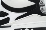 Louis Vuitton LV Skate Sneaker Black And White