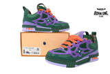 Louis Vuitton LV Skate Sneaker Green Purple