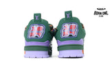 Louis Vuitton LV Skate Sneaker Green Purple