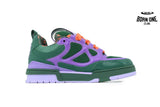 Louis Vuitton LV Skate Sneaker Green Purple