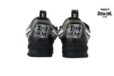 Louis Vuitton LV Skate Sneaker Knitted Collar Black 1AHSXP